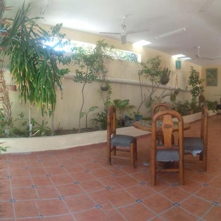Room In Guest Room - Padrinos Hostal La Paz Full House Exterior photo